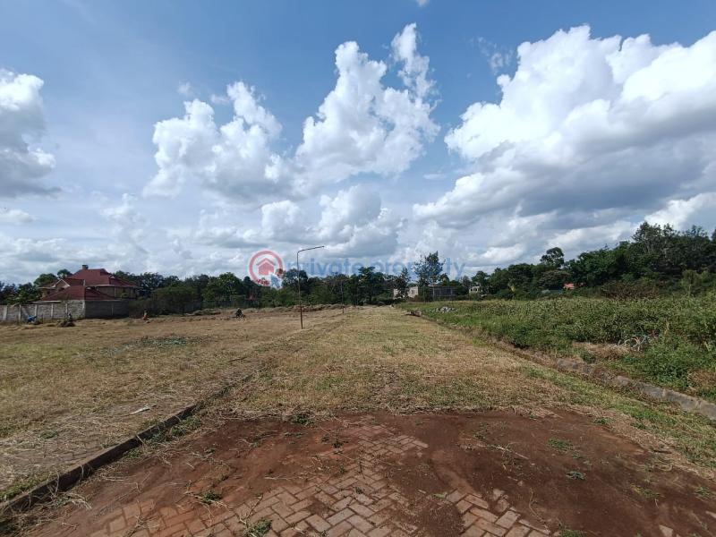 Land For Sale Garden Estate Roysambu Nairobi - 1
