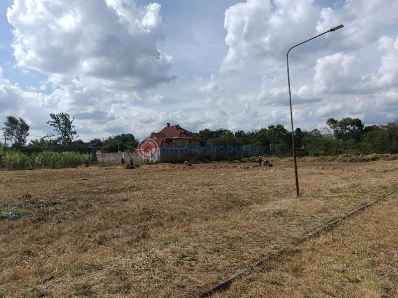 Land For Sale Garden Estate Roysambu Nairobi - 3
