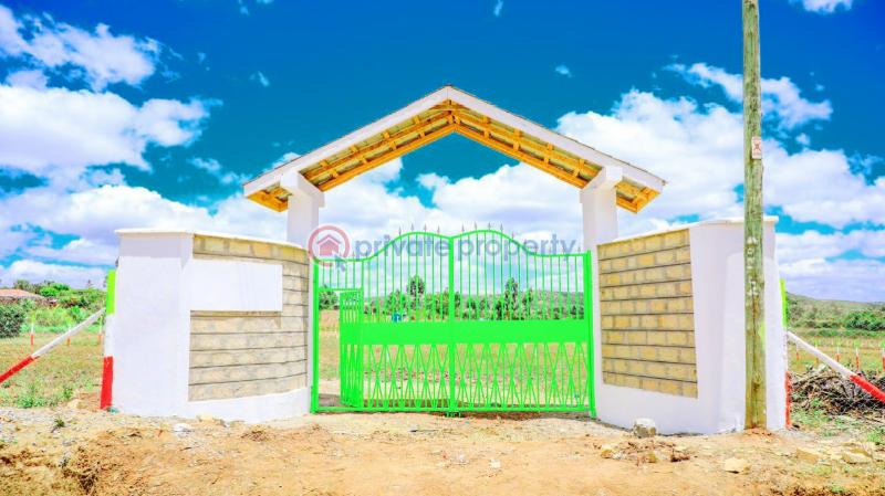 Residential Land For Sale Hillsview 3 Estate, Nachu Ndacha Lussingetti Kikuyu Kiambu - 26