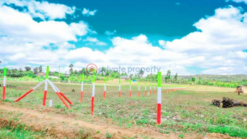 Residential Land For Sale Hillsview 3 Estate, Nachu Ndacha Lussingetti Kikuyu Kiambu - 22