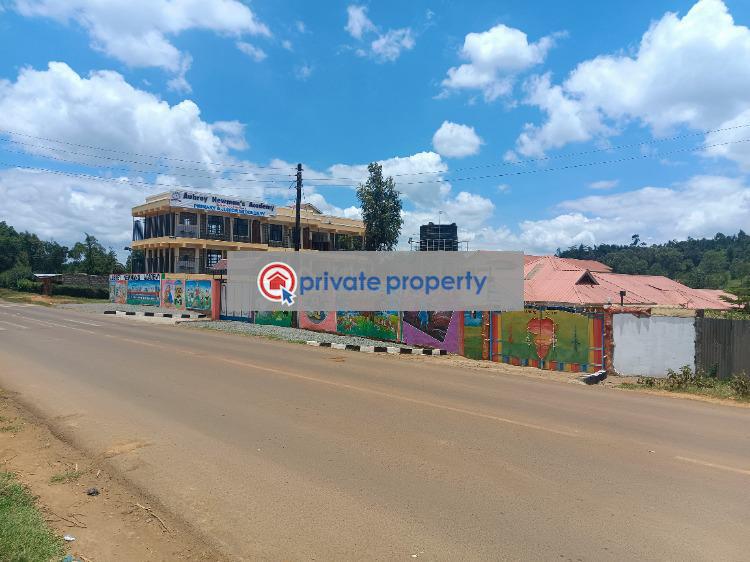 Residential Land For Sale &nbsp;hills View 3 Estate Nachu Kikuyu Kiambu - 19