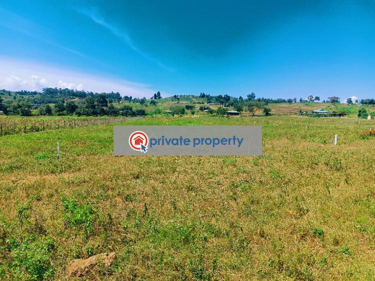 Residential Land For Sale &nbsp;hills View 3 Estate Nachu Kikuyu Kiambu - 2
