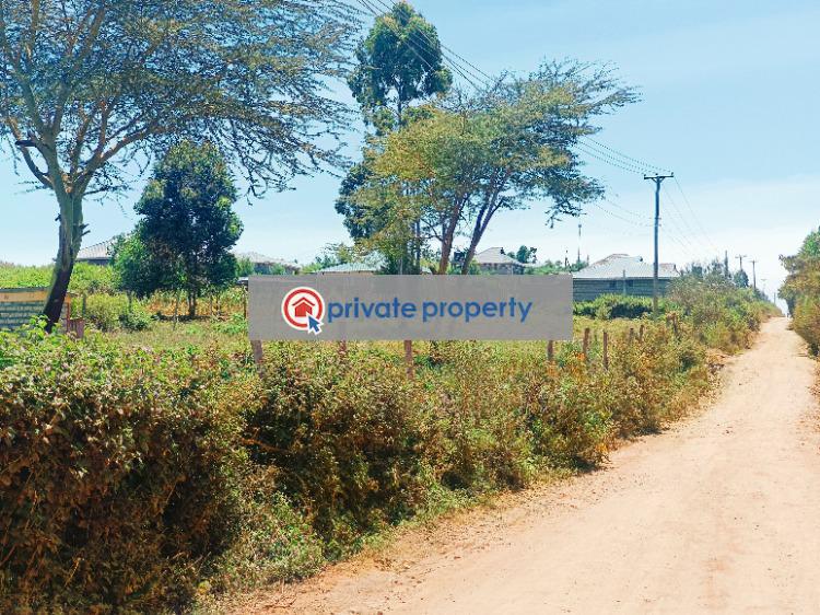 Residential Land For Sale &nbsp;hills View 3 Estate Nachu Kikuyu Kiambu - 17
