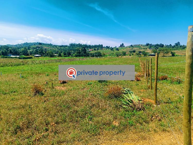 Residential Land For Sale &nbsp;hills View 3 Estate Nachu Kikuyu Kiambu - 1