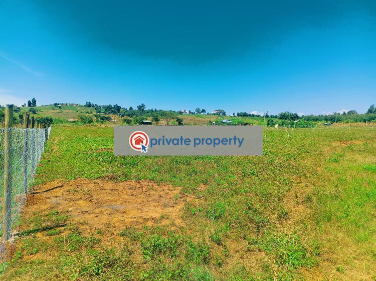 Residential Land For Sale &nbsp;hills View 3 Estate Nachu Kikuyu Kiambu - 3