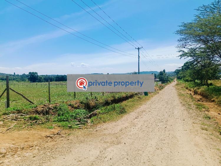 Residential Land For Sale &nbsp;hills View 3 Estate Nachu Kikuyu Kiambu - 10