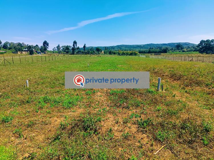 Residential Land For Sale &nbsp;hills View 3 Estate Nachu Kikuyu Kiambu - 6