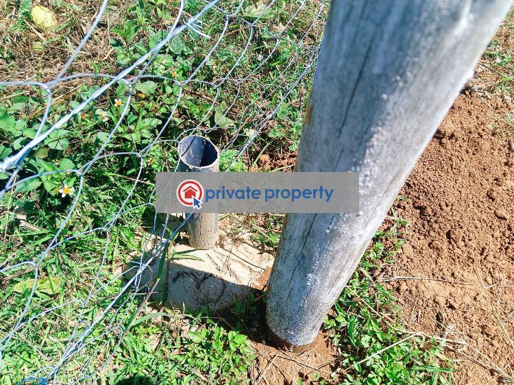 Residential Land For Sale &nbsp;hills View 3 Estate Nachu Kikuyu Kiambu - 9