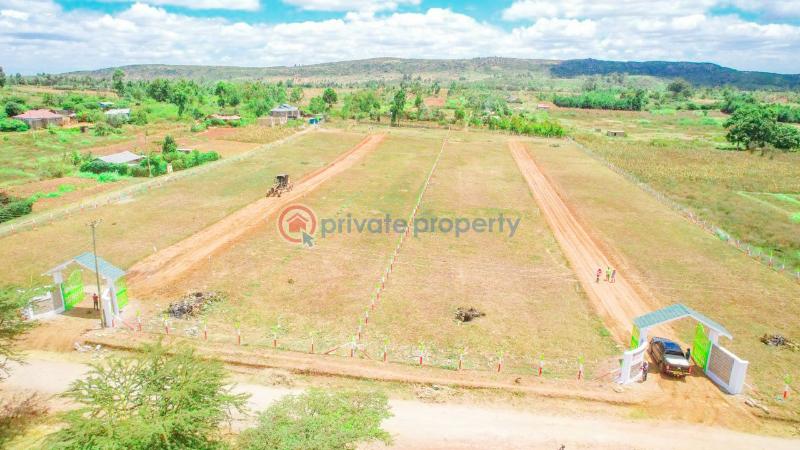 Residential Land For Sale Hillsview 3 Estate, Nachu Ndacha Lussingetti Kikuyu Kiambu - 20