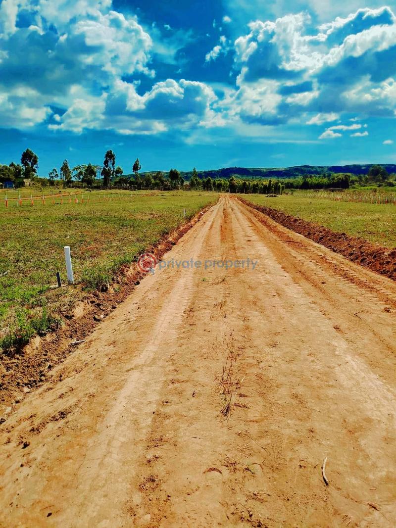 Residential Land For Sale Hillsview 3 Estate, Nachu Ndacha Lussingetti Kikuyu Kiambu - 24