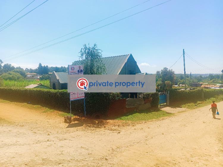 Residential Land For Sale &nbsp;thigio Thigio Kikuyu Kiambu - 18