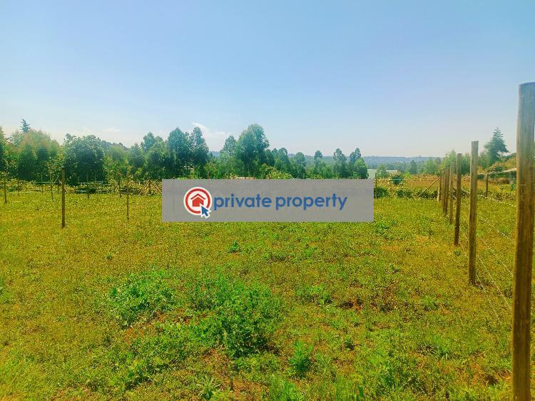 Residential Land For Sale &nbsp;thigio Thigio Kikuyu Kiambu - 7