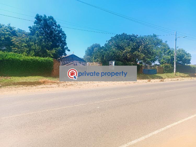 Residential Land For Sale &nbsp;thigio Thigio Kikuyu Kiambu - 19