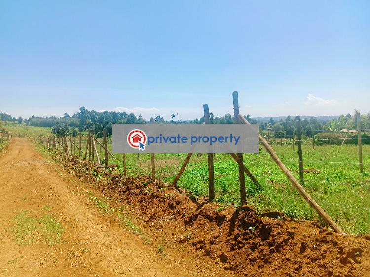 Residential Land For Sale &nbsp;thigio Thigio Kikuyu Kiambu - 10