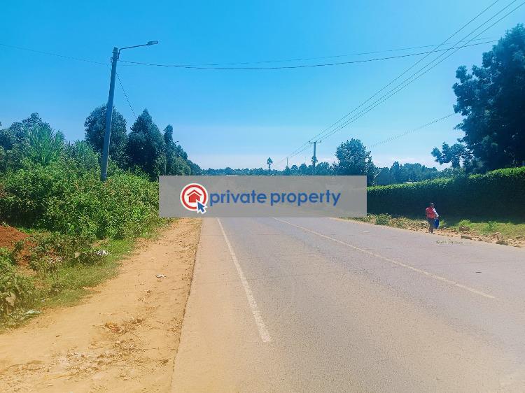 Residential Land For Sale &nbsp;thigio Thigio Kikuyu Kiambu - 17