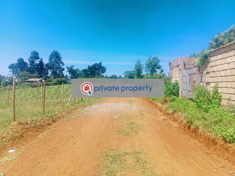 Residential Land For Sale &nbsp;thigio Thigio Kikuyu Kiambu - 13