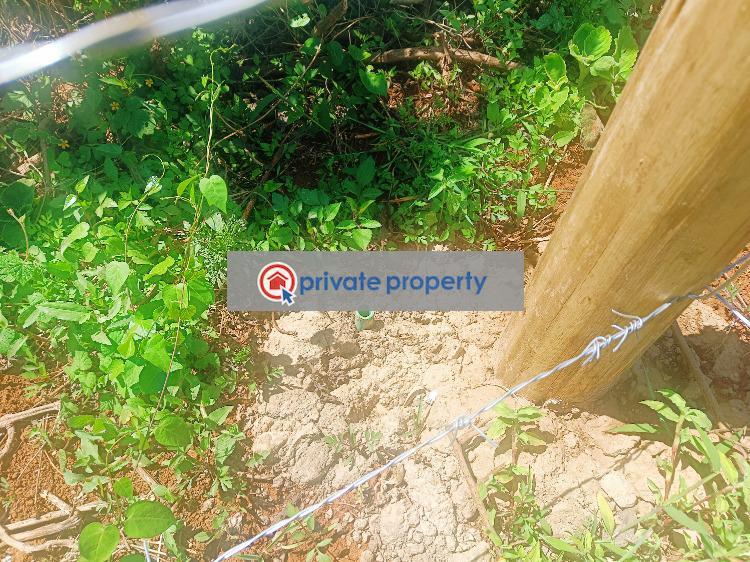 Residential Land For Sale &nbsp;thigio Thigio Kikuyu Kiambu - 12