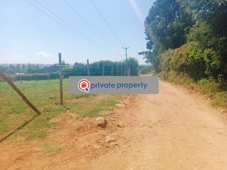 Residential Land For Sale &nbsp;thigio Thigio Kikuyu Kiambu - 16