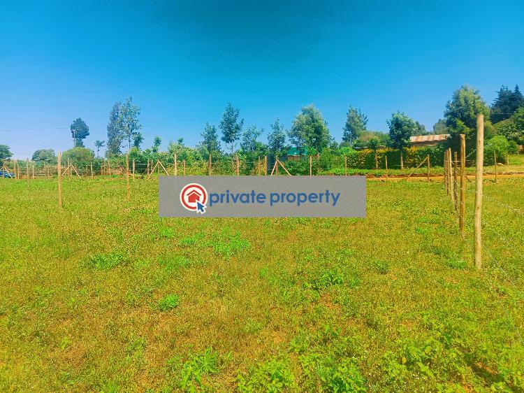 Residential Land For Sale &nbsp;thigio Thigio Kikuyu Kiambu - 3