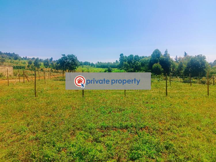 Residential Land For Sale &nbsp;thigio Thigio Kikuyu Kiambu - 8