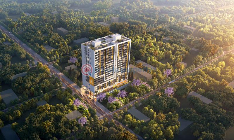 2 bedroom Apartment For Sale Off Rhapta Road Westlands Nairobi - 1