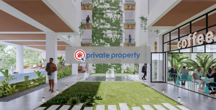 2 bedroom Apartment For Sale &nbsp;off Waiyaki Way Westlands Nairobi - 2