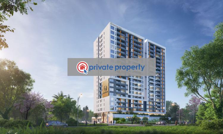 2 bedroom Apartment For Sale &nbsp;off Waiyaki Way Westlands Nairobi - 1