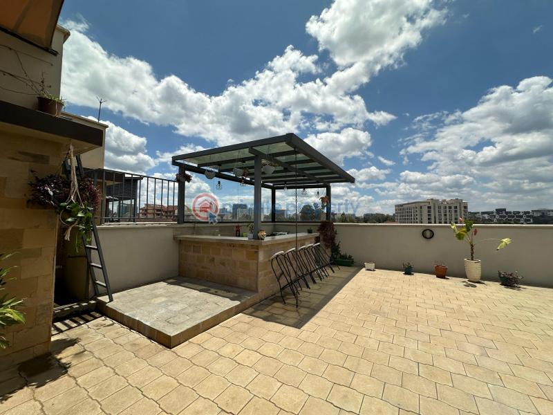 2 bedroom Apartment For Rent Kilimani Nairobi - 10