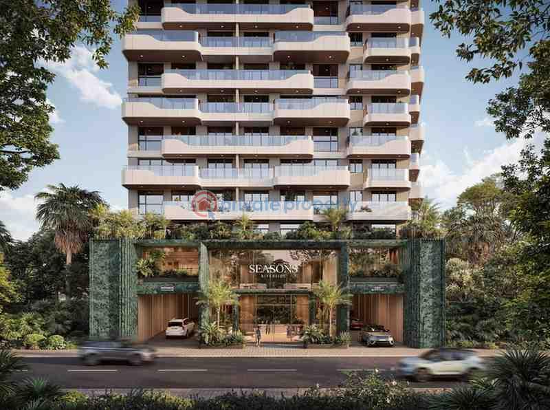 2 bedroom Apartment For Sale Riverside Drive Westlands Nairobi - 0