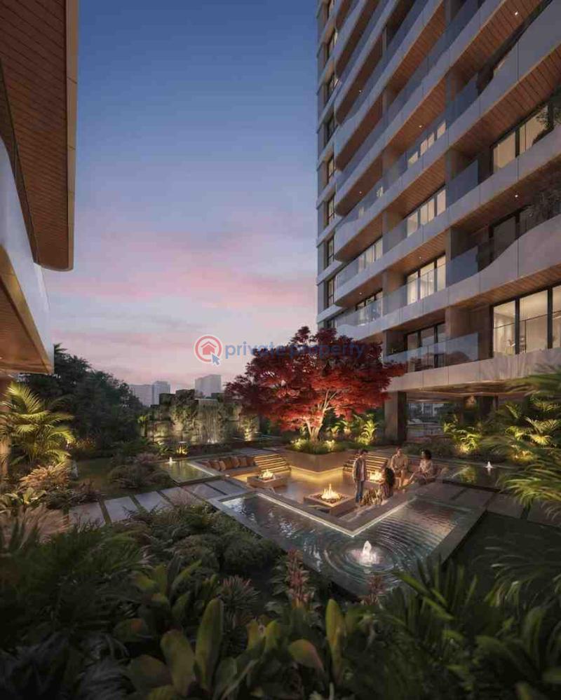 2 bedroom Apartment For Sale Riverside Drive Westlands Nairobi - 15