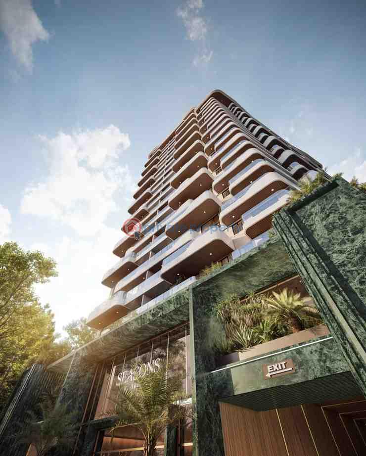2 bedroom Apartment For Sale Riverside Drive Westlands Nairobi - 1