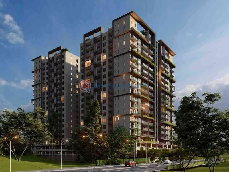 4 bedroom Apartment For Sale Kilimani Road Kilimani Nairobi - 0