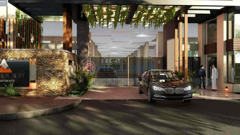 4 bedroom Apartment For Sale Kilimani Road Kilimani Nairobi - 6