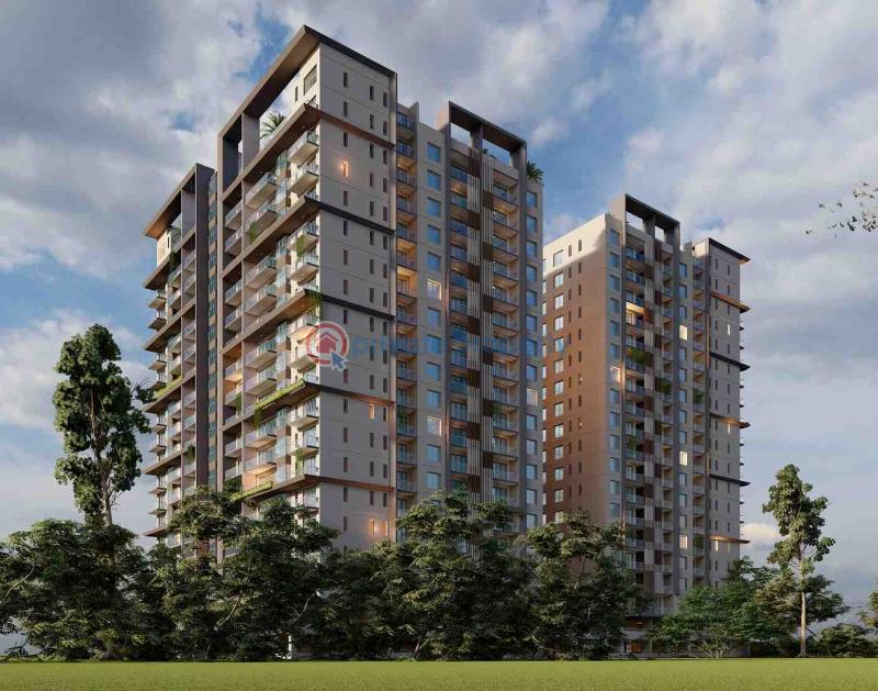 4 bedroom Apartment For Sale Kilimani Road Kilimani Nairobi - 1