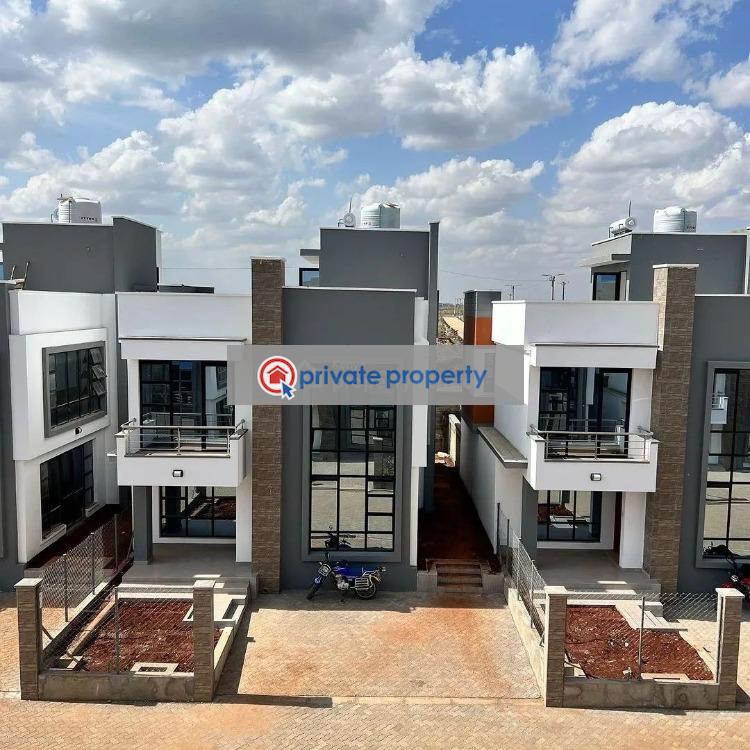 4 bedroom Townhouse For Sale &nbsp;eastern Bypass Ruiru Kiambu - 8