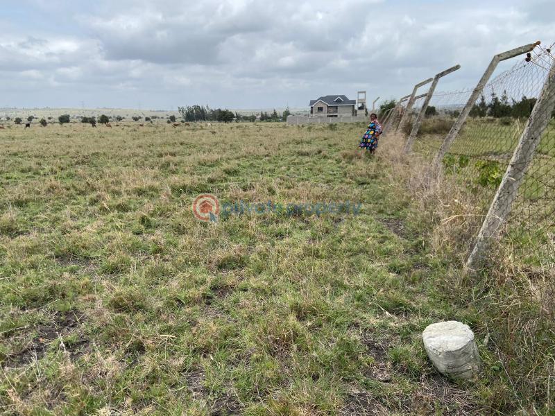 Land For Sale Ostrich Farm Olturoto Shopping Centre Kitengela Kajiado - 5