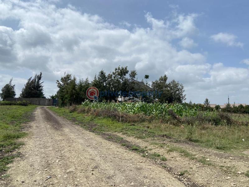 Land For Sale Ostrich Farm Olturoto Shopping Centre Kitengela Kajiado - 11