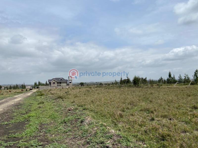 Land For Sale Ostrich Farm Olturoto Shopping Centre Kitengela Kajiado - 2