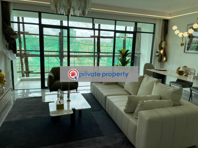1 bedroom Apartment For Sale &nbsp;kilimani Kilimani Nairobi - 1