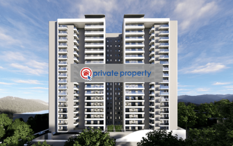 1 bedroom Apartment For Sale &nbsp;off Kindaruma Road Kilimani Nairobi - 1