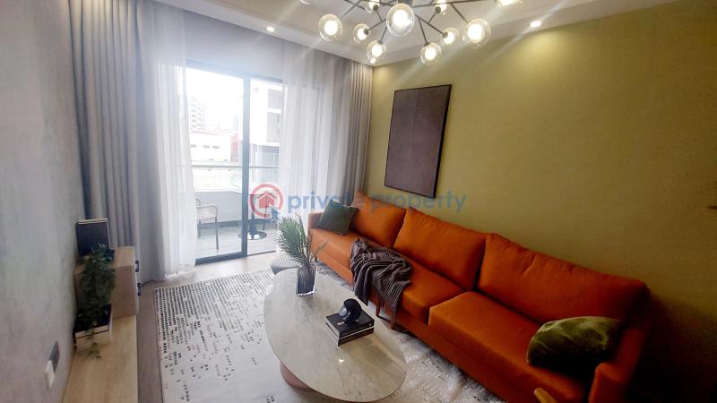 1 bedroom Apartment For Sale Off Kindaruma Road Near Yaya Center Kilimani Nairobi - 8