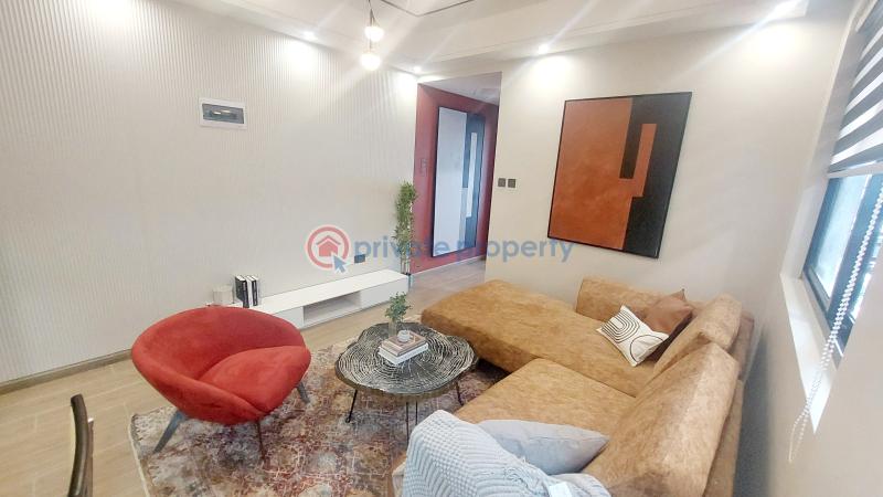 1 bedroom Apartment For Sale Off Kindaruma Road Near Yaya Center Kilimani Nairobi - 6