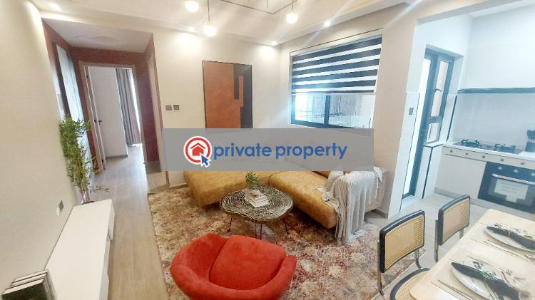 1 bedroom Apartment For Sale &nbsp;off Kindaruma Road Kilimani Nairobi - 2