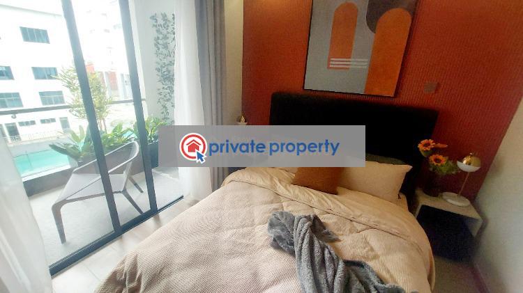 1 bedroom Apartment For Sale &nbsp;off Kindaruma Road Kilimani Nairobi - 12