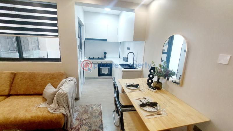 1 bedroom Apartment For Sale Off Kindaruma Road Near Yaya Center Kilimani Nairobi - 3