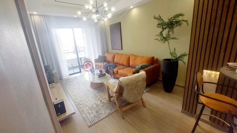1 bedroom Apartment For Sale Off Kindaruma Road Near Yaya Center Kilimani Nairobi - 6