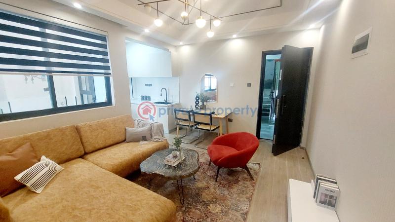 1 bedroom Apartment For Sale Off Kindaruma Road Near Yaya Center Kilimani Nairobi - 4
