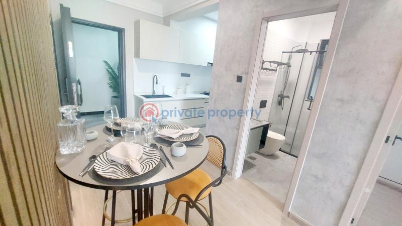 1 bedroom Apartment For Sale Off Kindaruma Road Near Yaya Center Kilimani Nairobi - 10