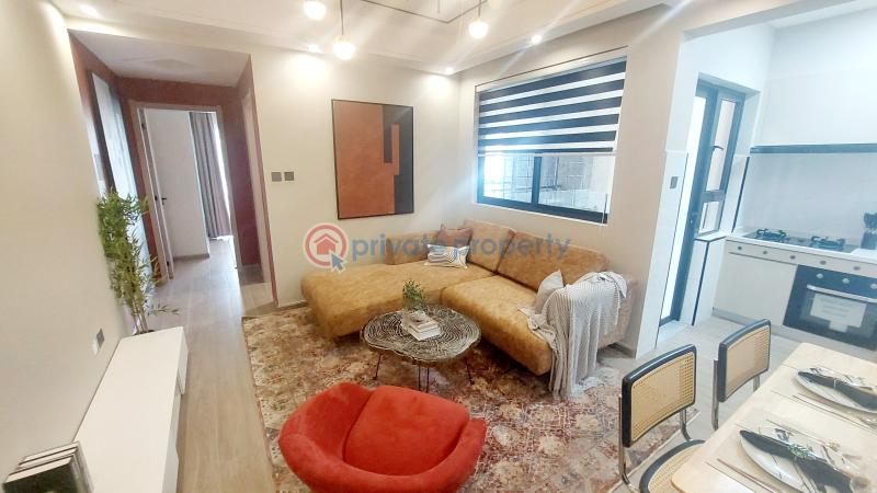 1 bedroom Apartment For Sale Off Kindaruma Road Near Yaya Center Kilimani Nairobi - 2