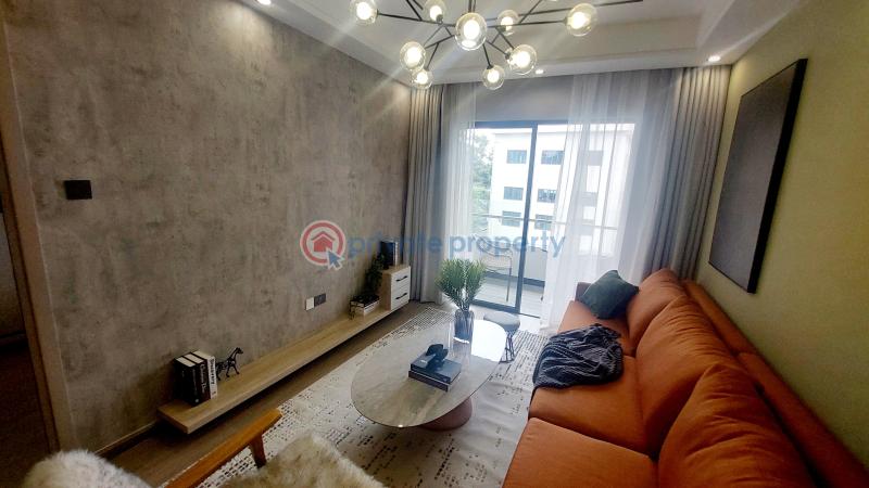1 bedroom Apartment For Sale Off Kindaruma Road Near Yaya Center Kilimani Nairobi - 9